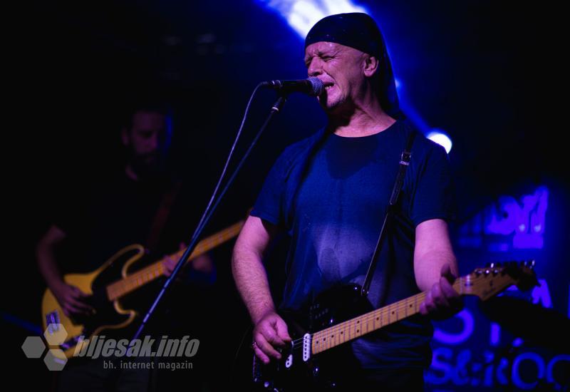 FOTO GALERIJA | Mostar Blues & Rock festival ne razočarava